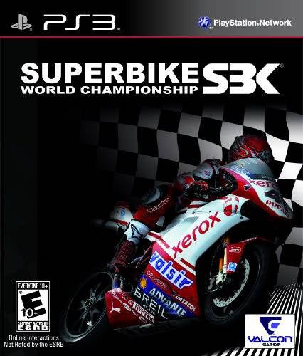 SuperBike World Championship SBK - Playstation 3 | Galactic Gamez