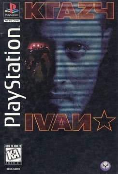 Krazy Ivan [Long Box] - Playstation | Galactic Gamez