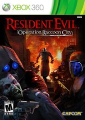 Resident Evil: Operation Raccoon City - Xbox 360 | Galactic Gamez