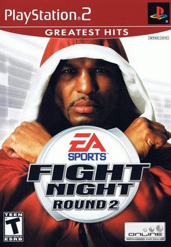 Fight Night Round 2 [Greatest Hits] - Playstation 2 | Galactic Gamez