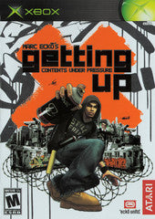 Marc Ecko's Getting Up Contents Under Pressure - Xbox | Galactic Gamez