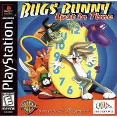 Bugs Bunny Lost in Time - Playstation | Galactic Gamez