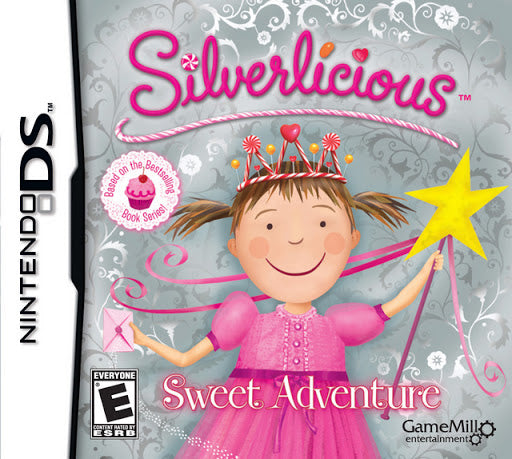 Silverlicious - Nintendo DS | Galactic Gamez