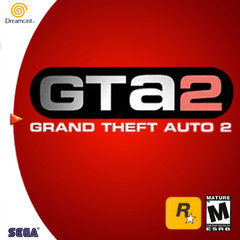 Grand Theft Auto 2 - Sega Dreamcast | Galactic Gamez