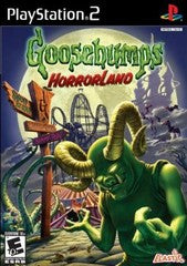 Goosebumps HorrorLand - Playstation 2 | Galactic Gamez