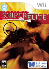 Sniper Elite - Wii | Galactic Gamez