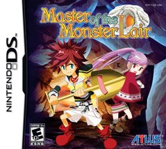 Master of the Monster Lair - Nintendo DS | Galactic Gamez
