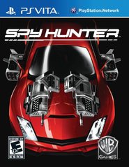 Spy Hunter - Playstation Vita | Galactic Gamez