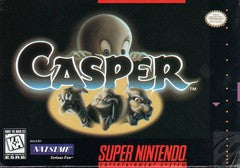 Casper - Super Nintendo | Galactic Gamez