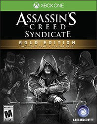 Assassin's Creed Syndicate [Gold Edition] - Xbox One | Galactic Gamez