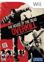 The House of the Dead Overkill - Wii | Galactic Gamez