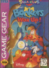 Bonkers Wax Up - Sega Game Gear | Galactic Gamez