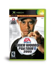 Tiger Woods 2005 - Xbox | Galactic Gamez