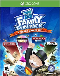 Hasbro Family Fun Pack - Xbox One | Galactic Gamez