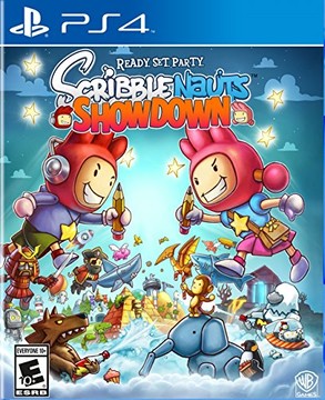 Scribblenauts Showdown - Playstation 4 | Galactic Gamez