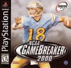 NCAA GameBreaker 2000 - Playstation | Galactic Gamez