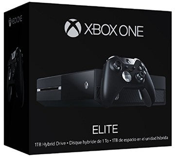 Xbox One 1 TB Elite Console - Xbox One | Galactic Gamez