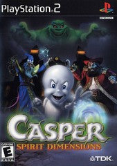 Casper Spirit Dimensions - Playstation 2 | Galactic Gamez
