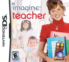 Imagine Teacher - Nintendo DS | Galactic Gamez