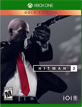 Hitman 2 [Gold Edition] - Xbox One | Galactic Gamez