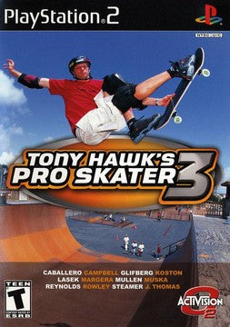 Tony Hawk 3 - Playstation 2 | Galactic Gamez