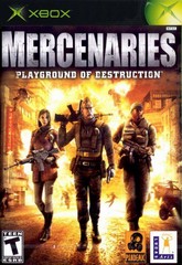 Mercenaries - Xbox | Galactic Gamez