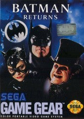 Batman Returns - Sega Game Gear | Galactic Gamez