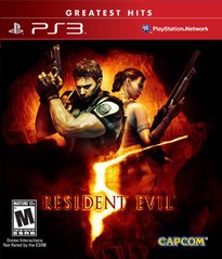 Resident Evil 5 [Greatest Hits] - Playstation 3 | Galactic Gamez