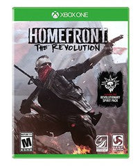 Homefront The Revolution - Xbox One | Galactic Gamez