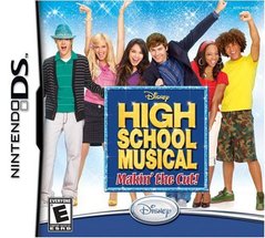 High School Musical Making the Cut - Nintendo DS | Galactic Gamez