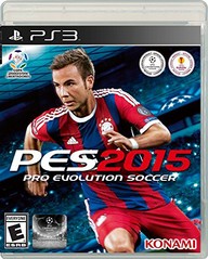 Pro Evolution Soccer 2015 - Playstation 3 | Galactic Gamez