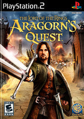 Lord of the Rings: Aragorn's Quest - Playstation 2 | Galactic Gamez