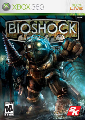 Bioshock - Xbox 360 | Galactic Gamez