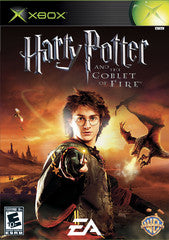 Harry Potter and the Goblet of Fire - Xbox | Galactic Gamez