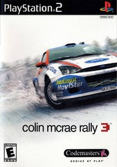 Colin McRae Rally 3 - Playstation 2 | Galactic Gamez