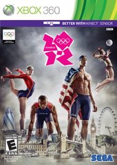 London 2012 Olympics - Xbox 360 | Galactic Gamez