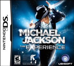 Michael Jackson: The Experience - Nintendo DS | Galactic Gamez