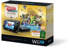 Wii U Console Deluxe: Zelda Wind Waker Edition - Wii U | Galactic Gamez