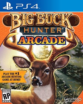 Big Buck Hunter Arcade - Playstation 4 | Galactic Gamez