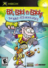 Ed Edd N Eddy Mis-Edventures - Xbox | Galactic Gamez