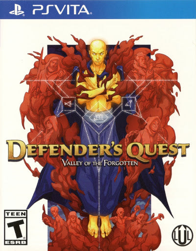 Defender's Quest: Valley of the Forgotten - Playstation Vita | Galactic Gamez