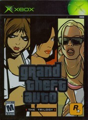 Grand Theft Auto Trilogy - Xbox | Galactic Gamez