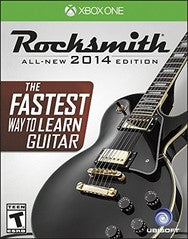 Rocksmith 2014 Edition - Xbox One | Galactic Gamez