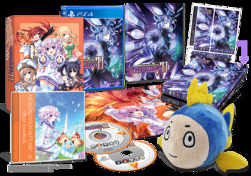 Megadimension Neptunia VII Limited Edition - Playstation 4 | Galactic Gamez