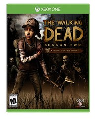 The Walking Dead: Season Two - Xbox One | Galactic Gamez