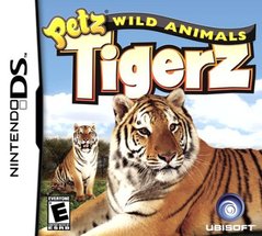 Petz Wild Animals Tigerz - Nintendo DS | Galactic Gamez