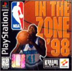 NBA in the Zone '98 - Playstation | Galactic Gamez