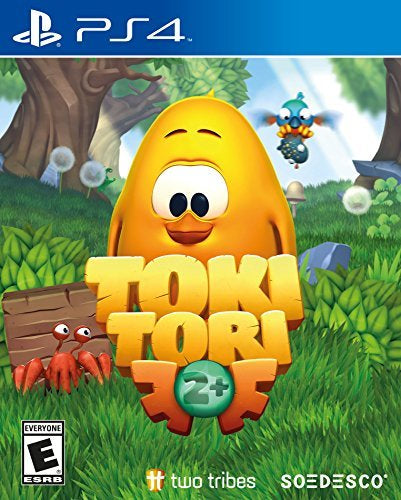Toki Tori 2+ - Playstation 4 | Galactic Gamez
