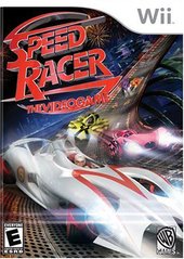 Speed Racer Video Game - Wii | Galactic Gamez