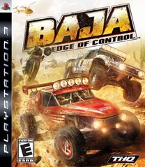 Baja Edge of Control - Playstation 3 | Galactic Gamez